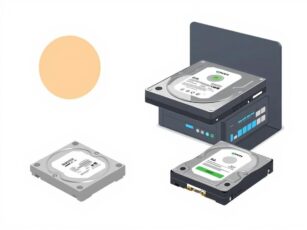 Как подобрать жёсткие диски для NAS‑хранилища: путь к спокойному и быстрому доступу к данным