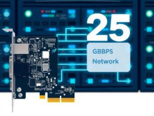 Обзор серверных сетевых карт: 25 Гбит/с и выше