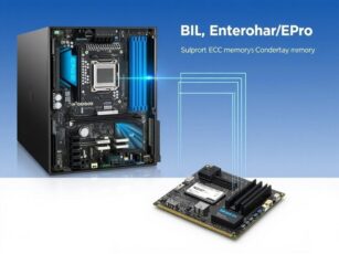 Серверные материнские платы с поддержкой ECC‑памяти: как выбрать надежную основу для инфраструктуры и снизить риск ошибок