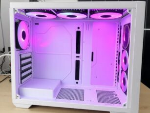 Как выбрать корпус с хорошей вентиляцией для Xeon: путь к стабильной производительности