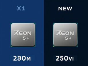 Сравнение старых Xeon E5 с новыми моделями: стоит ли апгрейд