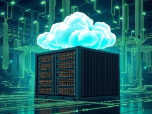 Xeon и работа с контейнеризированными микросервисами: как железо управляет потоками кода