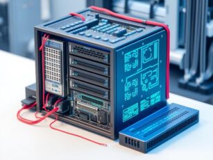 Сборка сервера для тестирования ПО: требования к железу