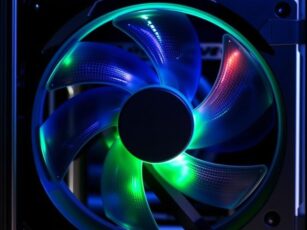 Обзор серверных вентиляторов: шум, поток, долговечность