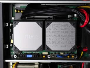 Выбор блока питания для двухпроцессорного сервера: как правильно подобрать мощность, надёжность и экономичность