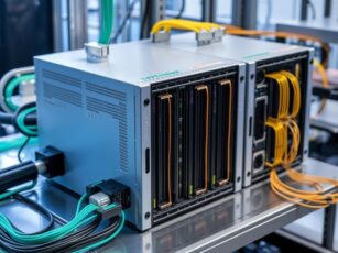 Сборка сервера для edge‑вычислений: компактные решения