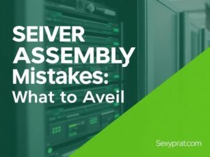 Ошибки при сборке сервера: чего избегать и как не попасть в ловушки рынка