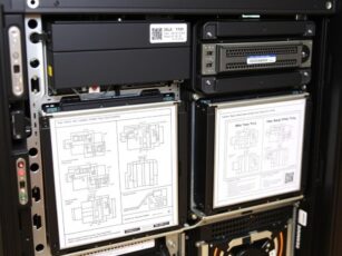 Сборка сервера с горячей заменой дисков: компоненты и схемы