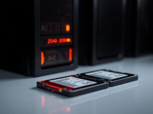 Как мониторить износ серверных SSD: путь к надежной работе дата-центра