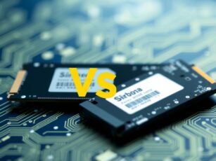 Серверные SSD: NVMe против SATA — что выбрать