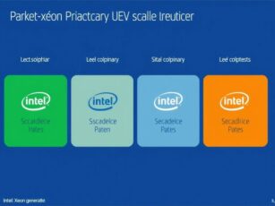 Обзор последнего поколения Intel Xeon Scalable: как Sapphire Rapids меняет правила игры в дата-центрах