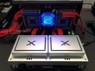 Как настроить двухпроцессорную систему на базе Xeon: практическое руководство для продвинутых пользователей