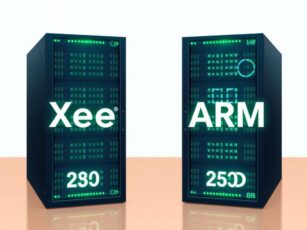 Сравнение Xeon с ARM‑серверами: энергоэффективность и цена