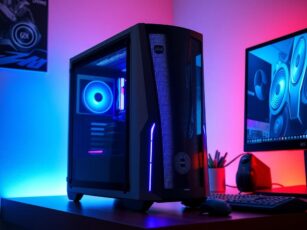 Как собрать игровой компьютер, который будет радовать несколько лет