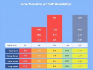 Сравнение серверных и десктопных SSD по надёжности: как выбрать диск, который прослужит не один год