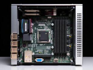 Сборка компактного сервера на Xeon: мини‑ITX решения