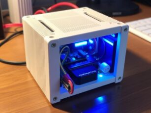 Сборка мини‑сервера для домашнего использования: как построить мощный узел прямо у себя дома